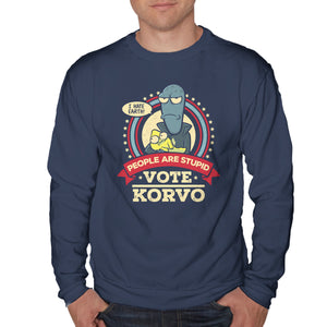 Vote Korvo