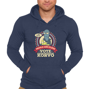 Vote Korvo