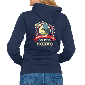 Vote Korvo