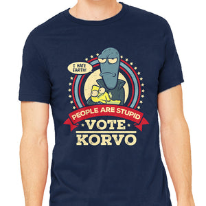 Vote Korvo