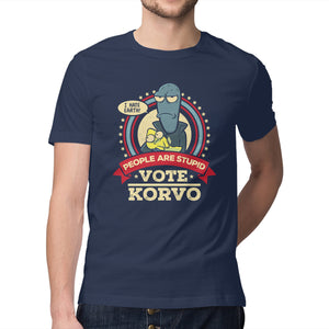 Vote Korvo