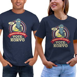 Vote Korvo