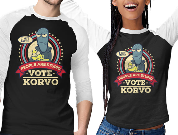 Vote Korvo