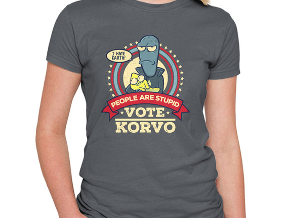 Vote Korvo