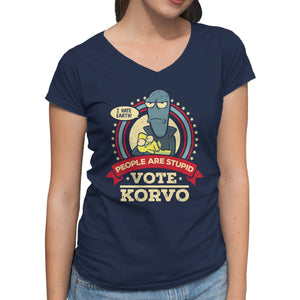 Vote Korvo