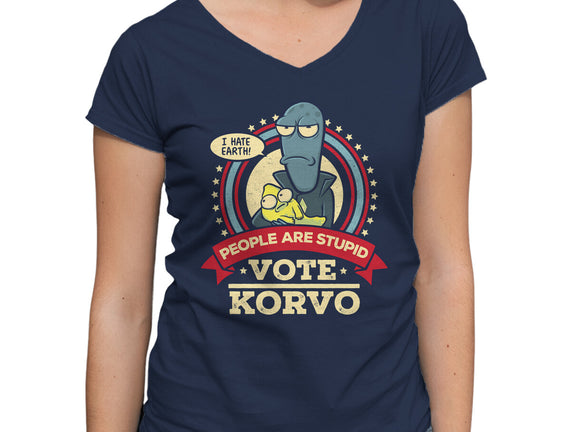 Vote Korvo