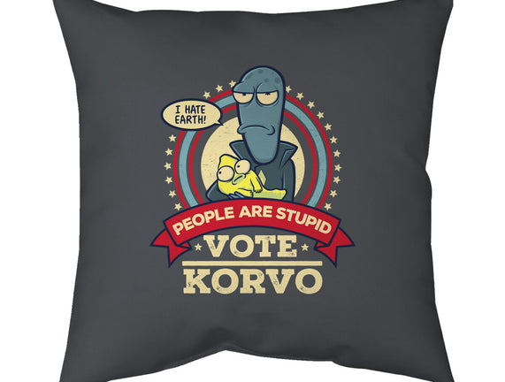 Vote Korvo