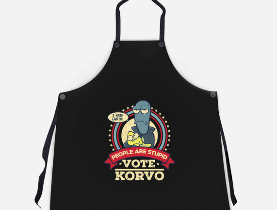 Vote Korvo