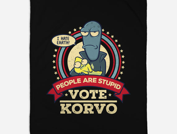 Vote Korvo