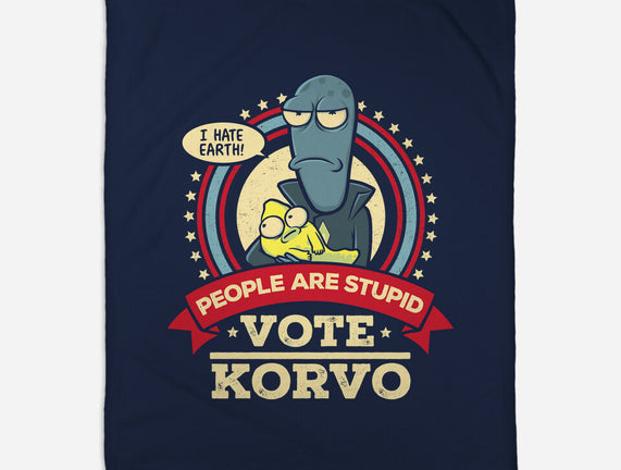 Vote Korvo