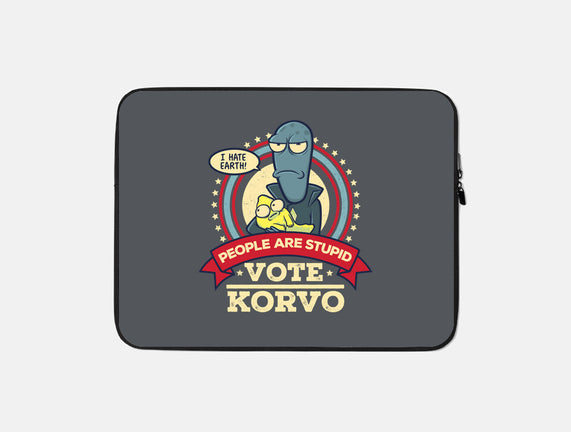 Vote Korvo