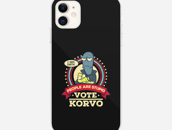 Vote Korvo