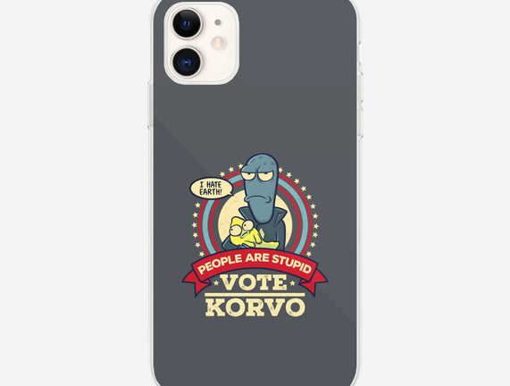 Vote Korvo