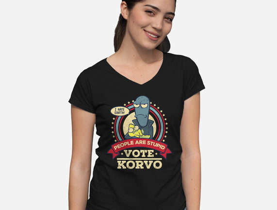 Vote Korvo