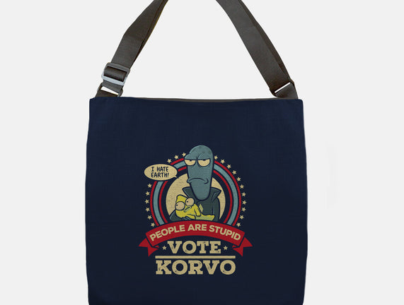Vote Korvo