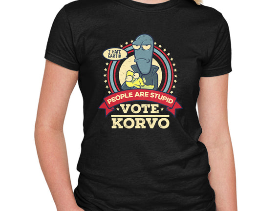 Vote Korvo