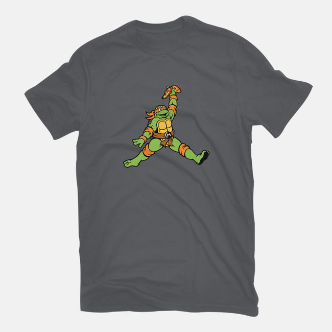 Air Ninja-mens basic tee-javiclodo