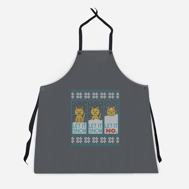 Air Ninja-unisex kitchen apron-javiclodo