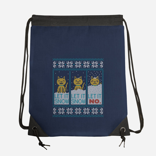Air Ninja-none drawstring bag-javiclodo