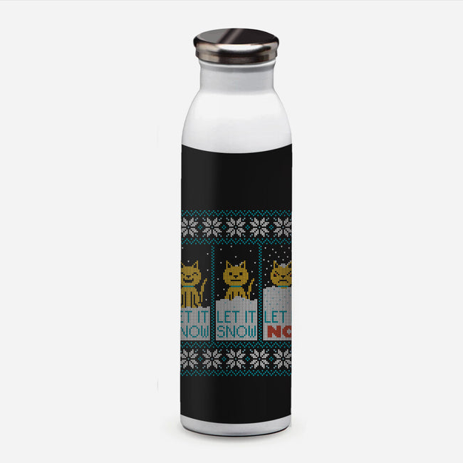 Air Ninja-none water bottle drinkware-javiclodo