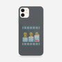 Air Ninja-iphone snap phone case-javiclodo