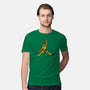 Air Ninja-mens premium tee-javiclodo