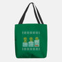 Air Ninja-none basic tote-javiclodo