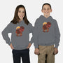 The Last Sunset-youth pullover sweatshirt-dandingeroz