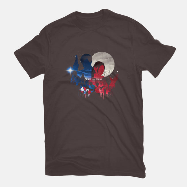 1998 Survivors-mens heavyweight tee-dandingeroz