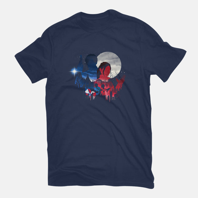 1998 Survivors-unisex basic tee-dandingeroz