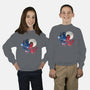 1998 Survivors-youth crew neck sweatshirt-dandingeroz