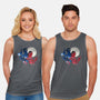 1998 Survivors-unisex basic tank-dandingeroz