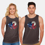 1998 Survivors-unisex basic tank-dandingeroz