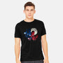 1998 Survivors-mens heavyweight tee-dandingeroz