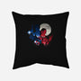 1998 Survivors-none removable cover w insert throw pillow-dandingeroz