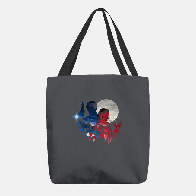 1998 Survivors-none basic tote-dandingeroz