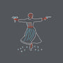 Hills Are Alive-unisex crew neck sweatshirt-rocketman_art