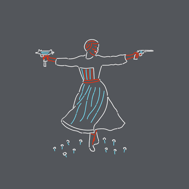 Hills Are Alive-unisex basic tank-rocketman_art