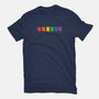 Purride-womens basic tee-kosmicsatellite