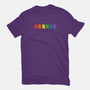 Purride-womens basic tee-kosmicsatellite