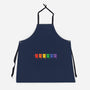 Purride-unisex kitchen apron-kosmicsatellite