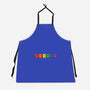 Purride-unisex kitchen apron-kosmicsatellite