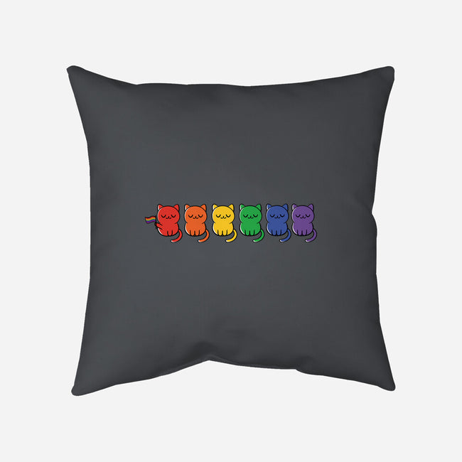 Purride-none removable cover w insert throw pillow-kosmicsatellite