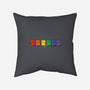 Purride-none removable cover w insert throw pillow-kosmicsatellite