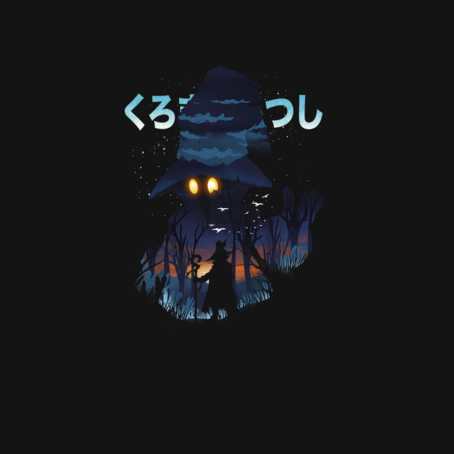 The Black Mage-mens heavyweight tee-dandingeroz