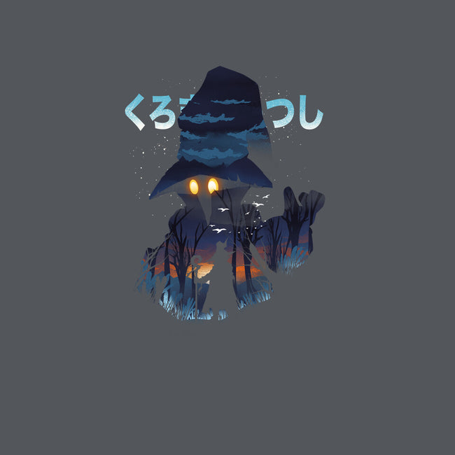 The Black Mage-youth pullover sweatshirt-dandingeroz