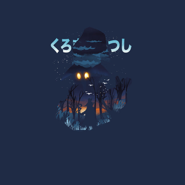 The Black Mage-youth pullover sweatshirt-dandingeroz