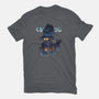 The Black Mage-mens heavyweight tee-dandingeroz