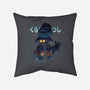 The Black Mage-none removable cover throw pillow-dandingeroz