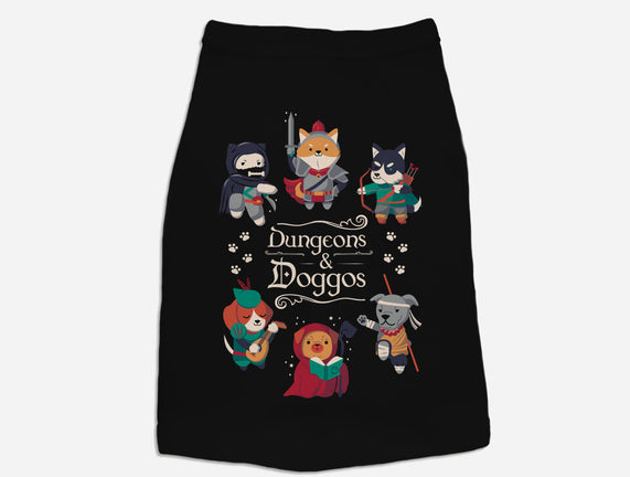 Dungeons & Doggos 2